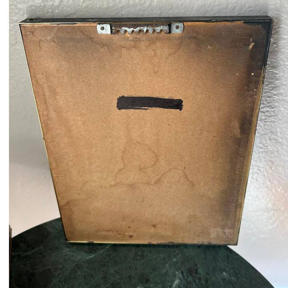 Nude Framed Drawing- Signed - Picture 4 of 6